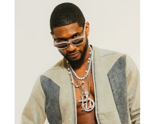 Usher - Discography