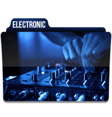 Подписка на дискографии EDM музыкантов