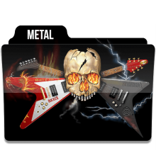 Подписка на дискографии Heavy Metal музыкантов