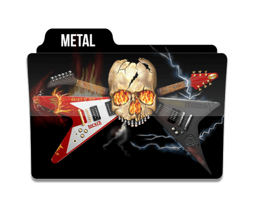 Подписка на дискографии зарубежных Heavy Metal музыкантов
