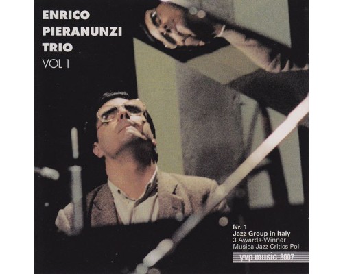 - Enrico Pieranunzi Trio, Vol. 1