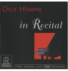 - Dick Hyman: In Recital