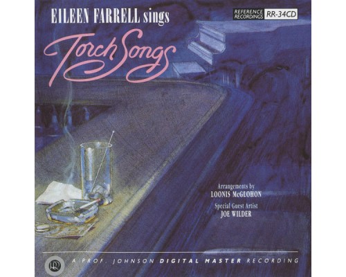 - Eileen Farrell sings Sings Torch Songs