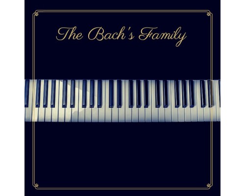 群星 - The Bach's Family