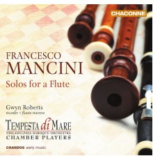 - Mancini: Solos for a Flute