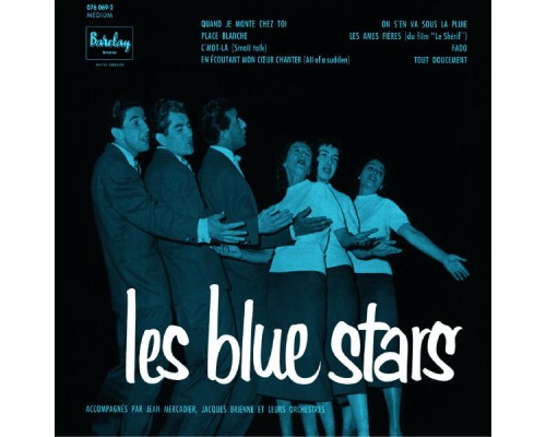 - The Blue Stars