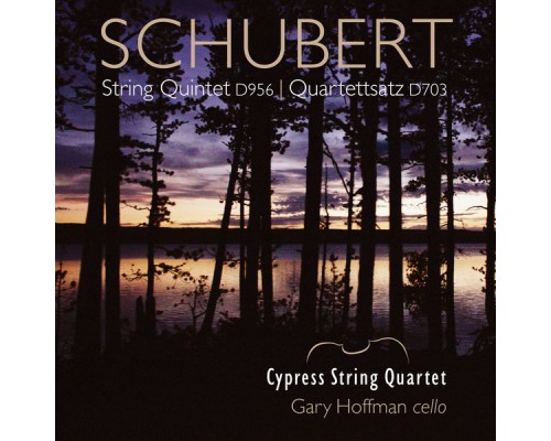 - Schubert: String Quintet in C Major