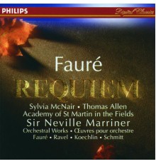 - Fauré: Requiem / Koechlin: Choral sur le nom de Fauré