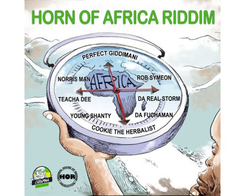 - Horn of Africa Riddim