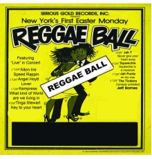 - Reggae Ball (Live)