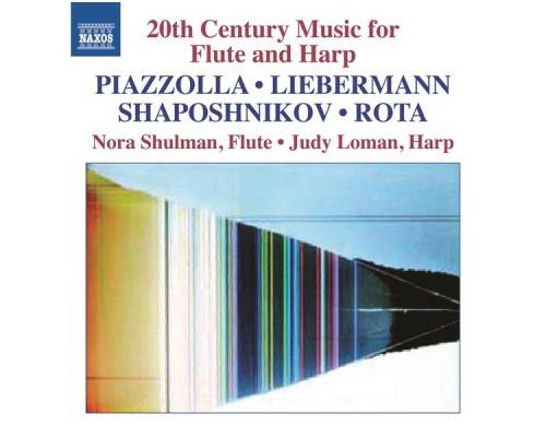 - 20th Century Music for Flute & Harp
