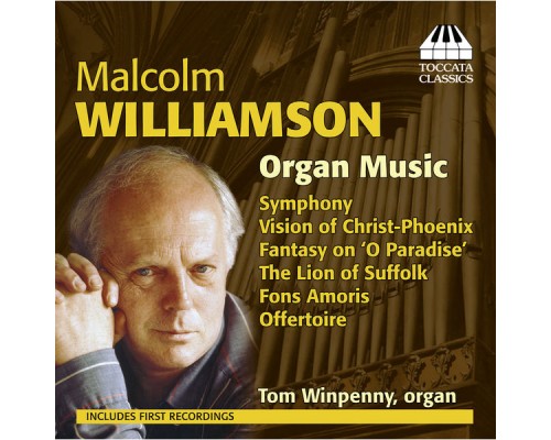 - Williamson: Organ Music