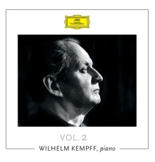 - Wilhelm Kempff (Vol.2). Chopin, Liszt, Mozart, Schubert, Bach...