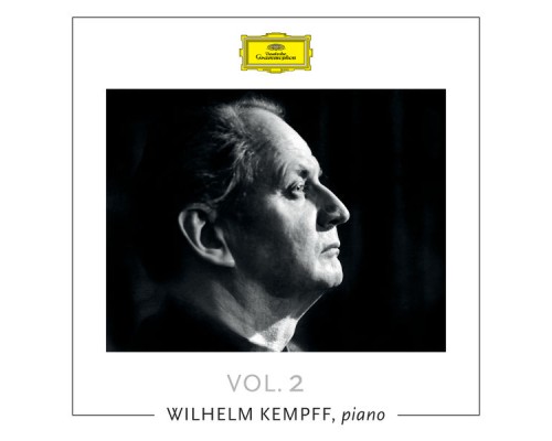 - Wilhelm Kempff (Vol.2). Chopin, Liszt, Mozart, Schubert, Bach...