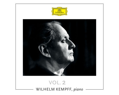 - Wilhelm Kempff (Vol.2). Chopin, Liszt, Mozart, Schubert, Bach... - Wilhelm Kempff (Vol.2). Chopin, Liszt, Mozart, Schubert, Bach...