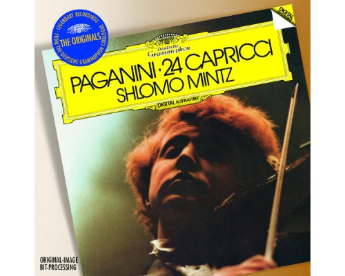 - Paganini: Caprices