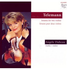 - Telemann: Sonatas for Two Violins (Sonates Pour Deux Violins)