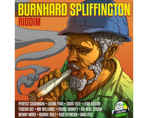 - Burnhard Spliffington Riddim