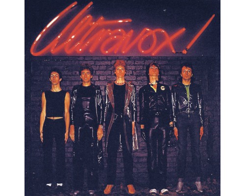 - Ultravox!