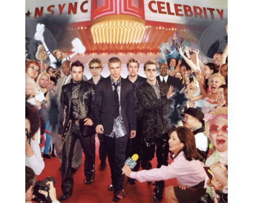 'N Sync - Celebrity