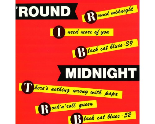 'Round Midnight - 'Round Midnight