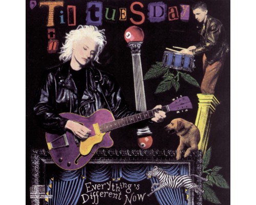 'Til Tuesday - Everything's Different Now (Album Version)