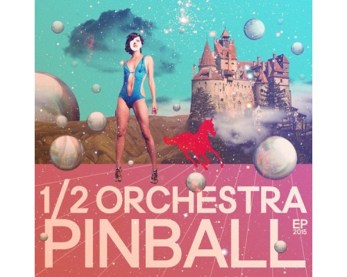 1/2 Orchestra - Pinball