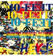 10-FEET - Hey!