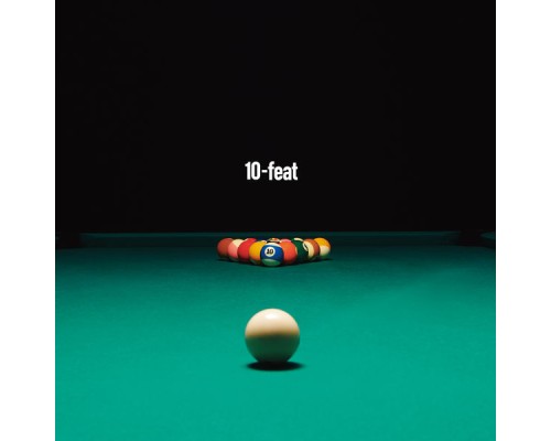 10-FEET - 10-feat