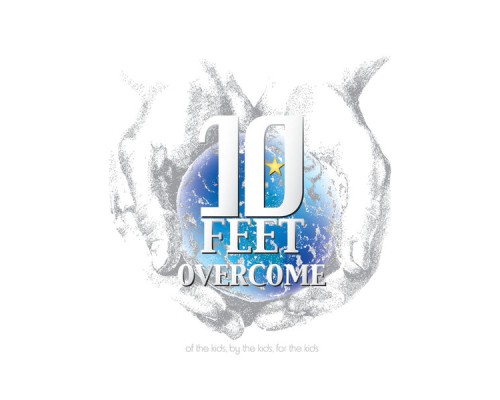 10-FEET - Overcome