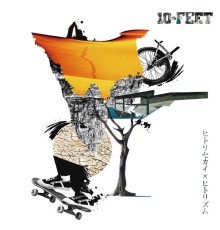 10-FEET - Hitori Sekai x Hi To Rhythm