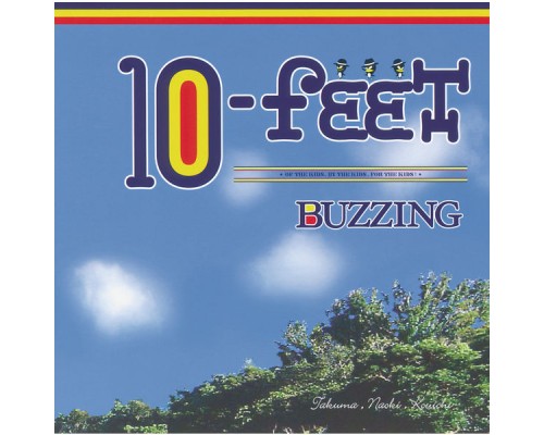 10-FEET - Buzzing