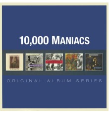 10,000 Maniacs - Original Album Series