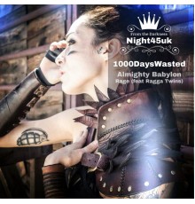 1000DaysWasted - Almighty Babylon EP