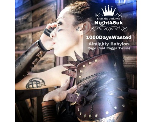 1000DaysWasted - Almighty Babylon EP