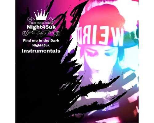 1000DaysWasted - Find Me In The Dark (Night45uk Instrumentals) (Instrumental) 1000DaysWasted - Find Me In The Dark (Night45uk Instrumentals) (Instrumental)