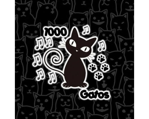 1000 Gatos - 1000 Gatos
