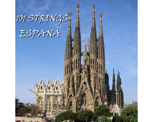 101 Strings - Espana