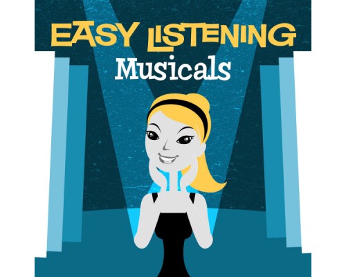 101 Strings Orchestra - Easy Listening: Musicals (101 Strings Orchestra)