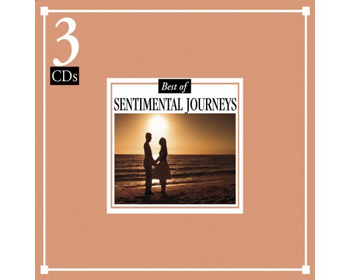 101 Strings Orchestra - The Best of Sentimental Journeys