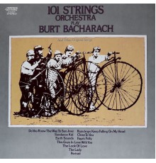 101 Strings Orchestra - Play Burt Bacharach  (Remastered from the Original Alshire Tapes)