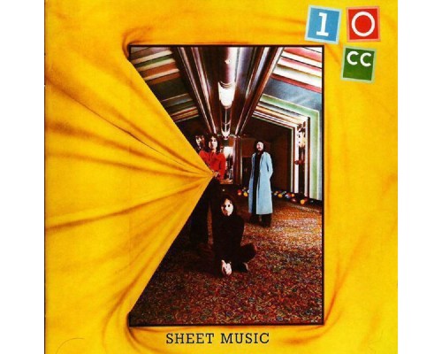 10CC - Sheet Music