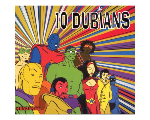 10 Dubians - Headfree