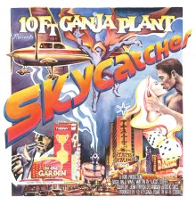 10 Ft. Ganja Plant - Skycatcher