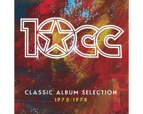 10cc - Classic Album Selection