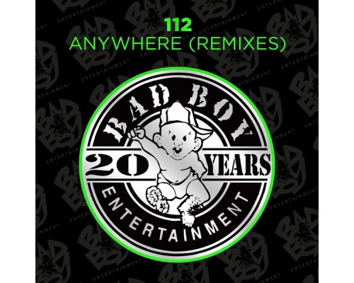 112 - Anywhere  (Remix)
