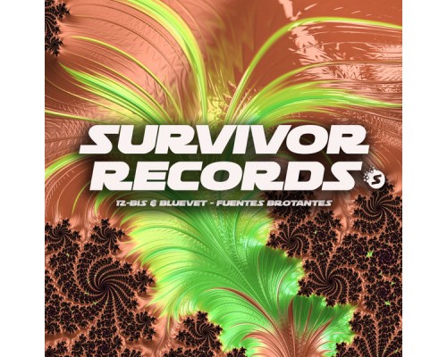 12-Bis, Bluevet - Fuentes Brotantes (Original Mix) 12-Bis, Bluevet - Fuentes Brotantes (Original Mix)