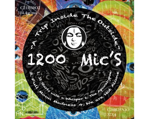 1200 Micrograms - A Trip Inside the Outside (1200 Micrograms)