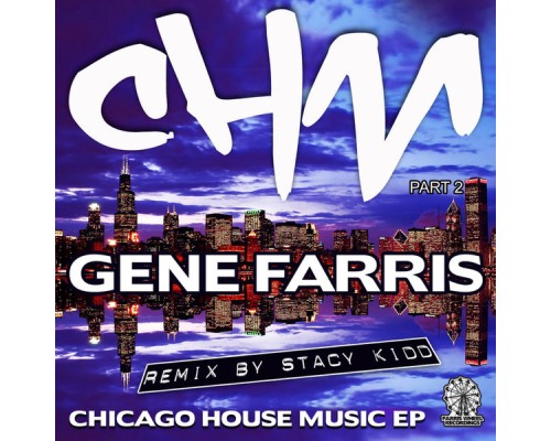 1200 Warriors - Chicago House Music EP, Pt. 2