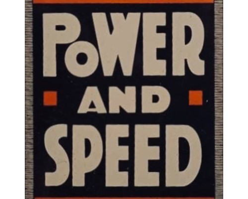 1234! - Power and Speed